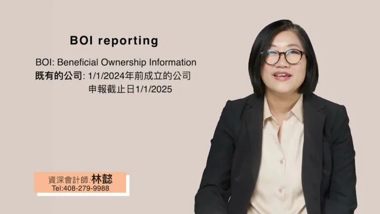如何進行 BOI 報告:現有與新成立公司申報截止日期及範圍解析